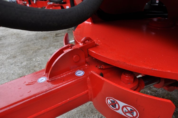 CRANIT Rungenwagen und Kräne wahlweise 2WD u 4WD - zum Schließen ins Bild klicken
