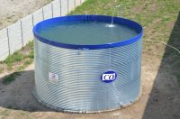Wasserfass Wasserspeicher